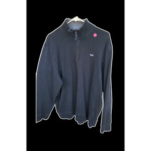 Vineyard Vines Black Sweatshirt Men's XL